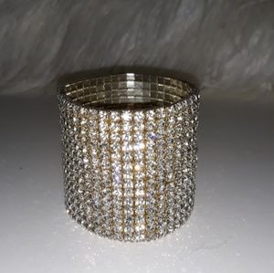 All dimanond bracelet